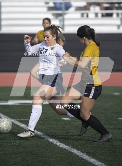 Thumbnail 2 in Cabrillo vs. Calvary Chapel (Best of the West Tournament) photogallery.