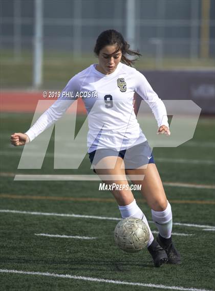 Thumbnail 1 in Cabrillo vs. Calvary Chapel (Best of the West Tournament) photogallery.