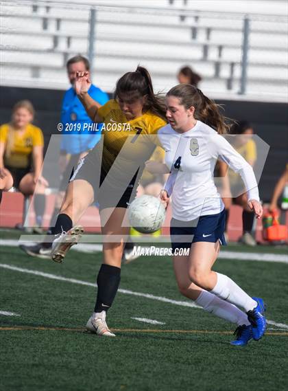 Thumbnail 2 in Cabrillo vs. Calvary Chapel (Best of the West Tournament) photogallery.