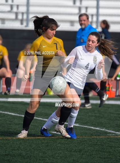 Thumbnail 2 in Cabrillo vs. Calvary Chapel (Best of the West Tournament) photogallery.