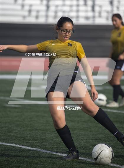 Thumbnail 2 in Cabrillo vs. Calvary Chapel (Best of the West Tournament) photogallery.