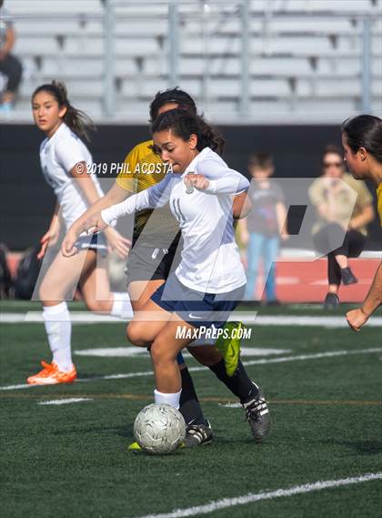 Thumbnail 3 in Cabrillo vs. Calvary Chapel (Best of the West Tournament) photogallery.