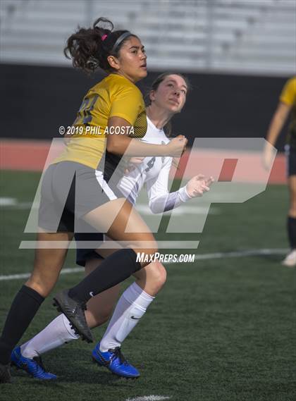 Thumbnail 2 in Cabrillo vs. Calvary Chapel (Best of the West Tournament) photogallery.