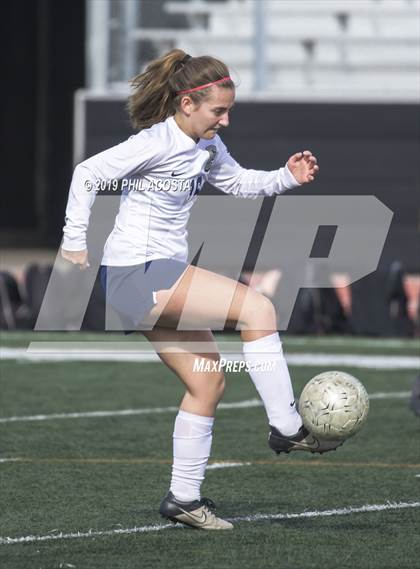 Thumbnail 2 in Cabrillo vs. Calvary Chapel (Best of the West Tournament) photogallery.