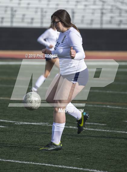 Thumbnail 2 in Cabrillo vs. Calvary Chapel (Best of the West Tournament) photogallery.