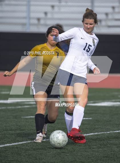 Thumbnail 2 in Cabrillo vs. Calvary Chapel (Best of the West Tournament) photogallery.