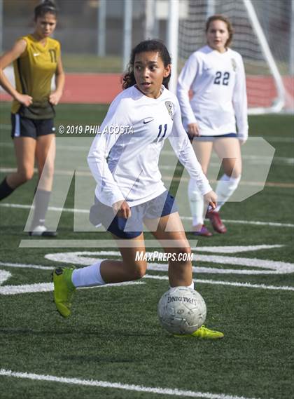 Thumbnail 2 in Cabrillo vs. Calvary Chapel (Best of the West Tournament) photogallery.