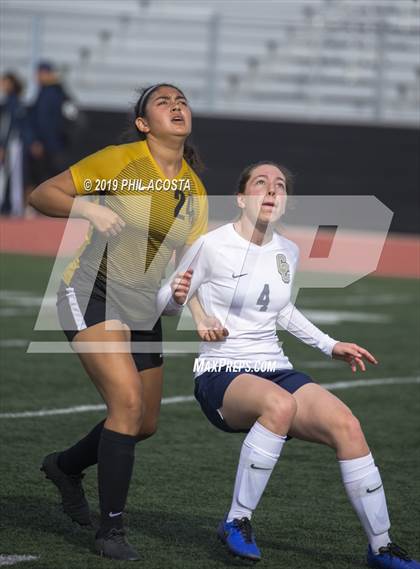 Thumbnail 1 in Cabrillo vs. Calvary Chapel (Best of the West Tournament) photogallery.
