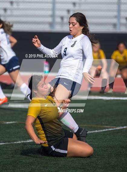 Thumbnail 1 in Cabrillo vs. Calvary Chapel (Best of the West Tournament) photogallery.