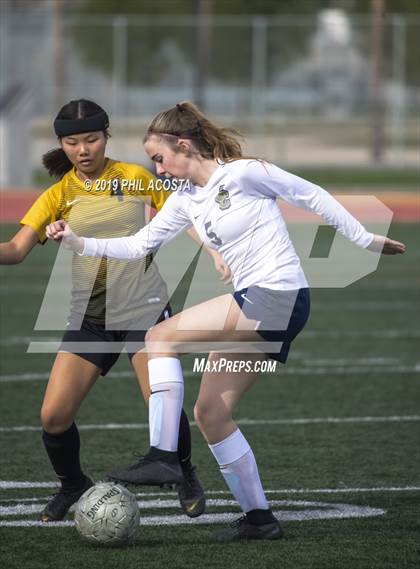 Thumbnail 2 in Cabrillo vs. Calvary Chapel (Best of the West Tournament) photogallery.