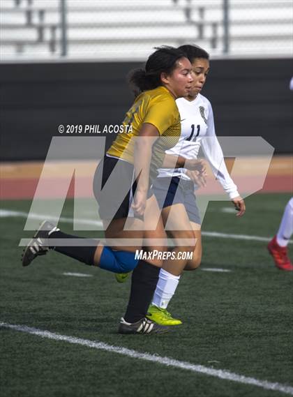 Thumbnail 3 in Cabrillo vs. Calvary Chapel (Best of the West Tournament) photogallery.