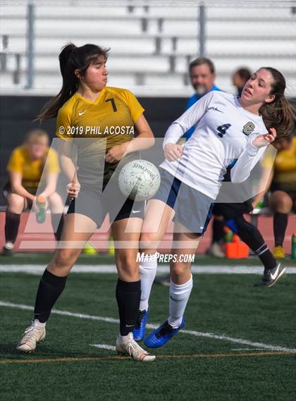 Thumbnail 1 in Cabrillo vs. Calvary Chapel (Best of the West Tournament) photogallery.