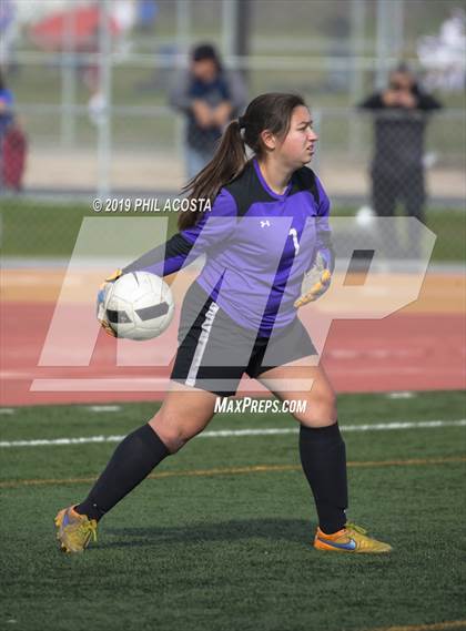 Thumbnail 2 in Cabrillo vs. Calvary Chapel (Best of the West Tournament) photogallery.
