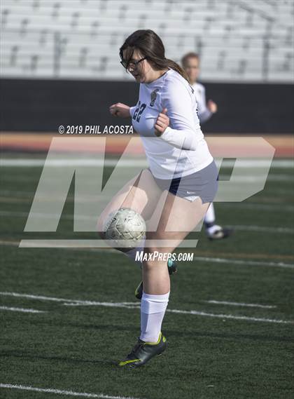 Thumbnail 1 in Cabrillo vs. Calvary Chapel (Best of the West Tournament) photogallery.