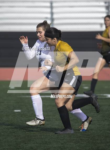 Thumbnail 3 in Cabrillo vs. Calvary Chapel (Best of the West Tournament) photogallery.