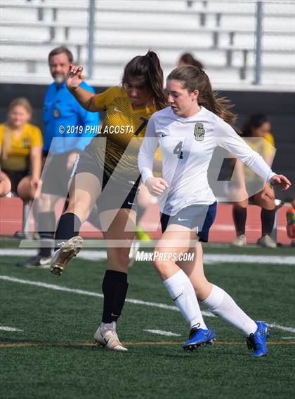 Thumbnail 1 in Cabrillo vs. Calvary Chapel (Best of the West Tournament) photogallery.