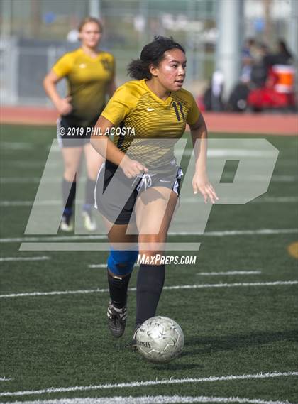 Thumbnail 1 in Cabrillo vs. Calvary Chapel (Best of the West Tournament) photogallery.