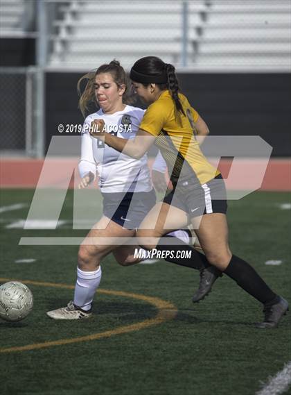 Thumbnail 1 in Cabrillo vs. Calvary Chapel (Best of the West Tournament) photogallery.
