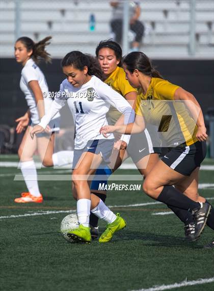 Thumbnail 1 in Cabrillo vs. Calvary Chapel (Best of the West Tournament) photogallery.