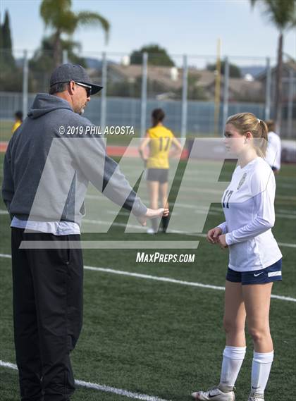 Thumbnail 2 in Cabrillo vs. Calvary Chapel (Best of the West Tournament) photogallery.