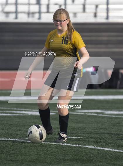 Thumbnail 2 in Cabrillo vs. Calvary Chapel (Best of the West Tournament) photogallery.