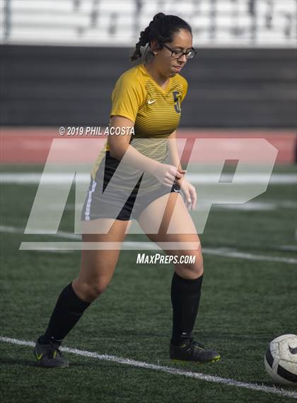 Thumbnail 1 in Cabrillo vs. Calvary Chapel (Best of the West Tournament) photogallery.
