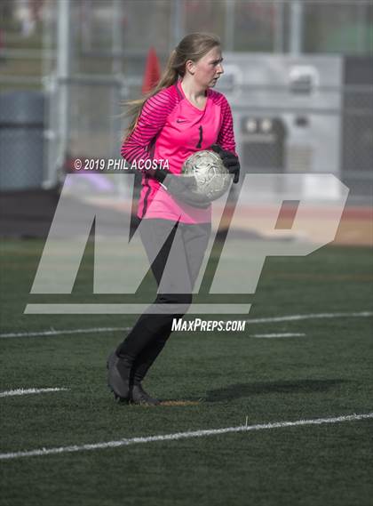 Thumbnail 2 in Cabrillo vs. Calvary Chapel (Best of the West Tournament) photogallery.