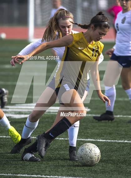 Thumbnail 3 in Cabrillo vs. Calvary Chapel (Best of the West Tournament) photogallery.