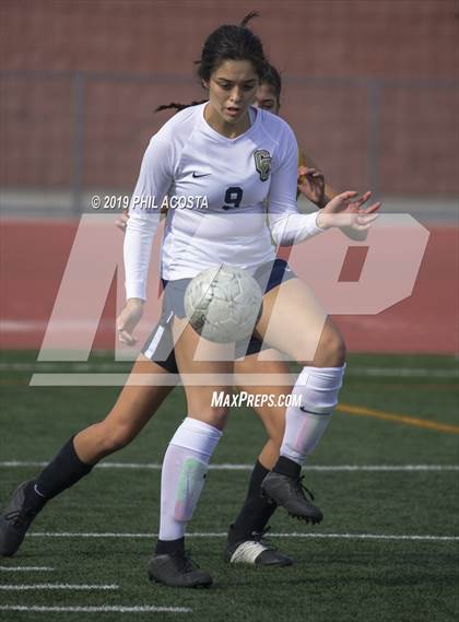 Thumbnail 1 in Cabrillo vs. Calvary Chapel (Best of the West Tournament) photogallery.