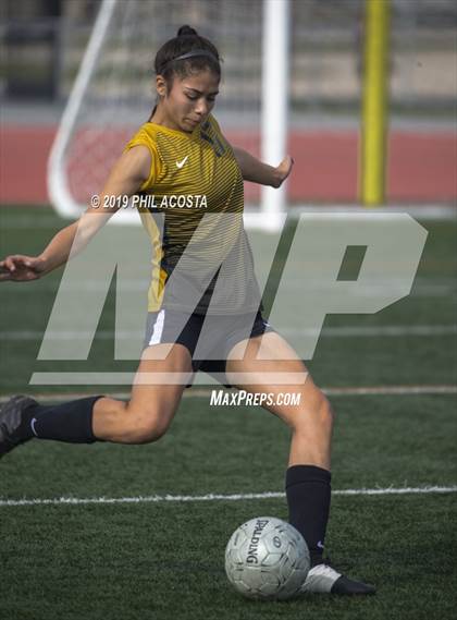 Thumbnail 3 in Cabrillo vs. Calvary Chapel (Best of the West Tournament) photogallery.