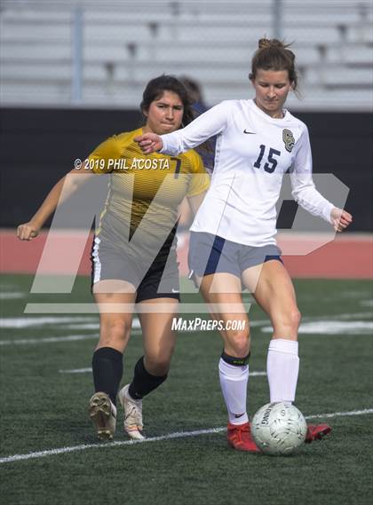 Thumbnail 3 in Cabrillo vs. Calvary Chapel (Best of the West Tournament) photogallery.