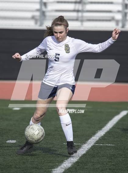 Thumbnail 2 in Cabrillo vs. Calvary Chapel (Best of the West Tournament) photogallery.