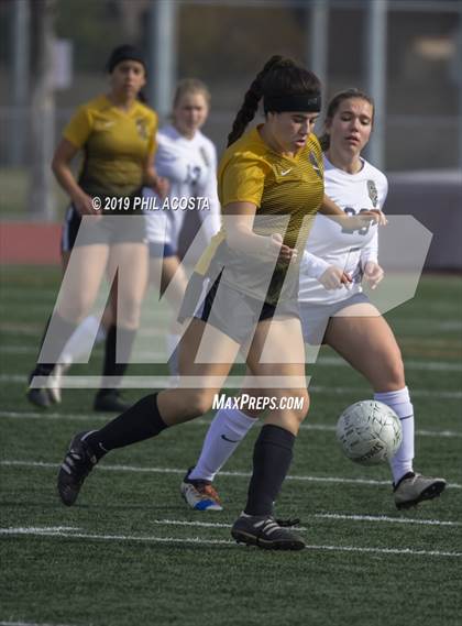 Thumbnail 1 in Cabrillo vs. Calvary Chapel (Best of the West Tournament) photogallery.