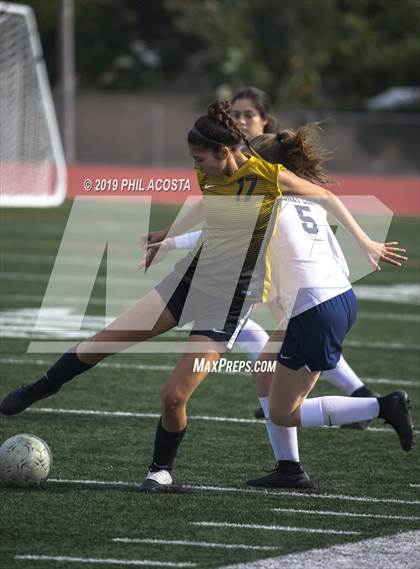 Thumbnail 1 in Cabrillo vs. Calvary Chapel (Best of the West Tournament) photogallery.