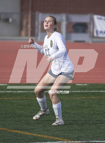 Thumbnail 1 in Cabrillo vs. Calvary Chapel (Best of the West Tournament) photogallery.