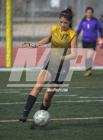 Thumbnail 3 in Cabrillo vs. Calvary Chapel (Best of the West Tournament) photogallery.