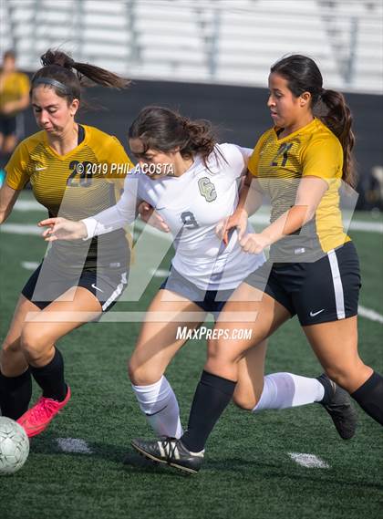 Thumbnail 3 in Cabrillo vs. Calvary Chapel (Best of the West Tournament) photogallery.