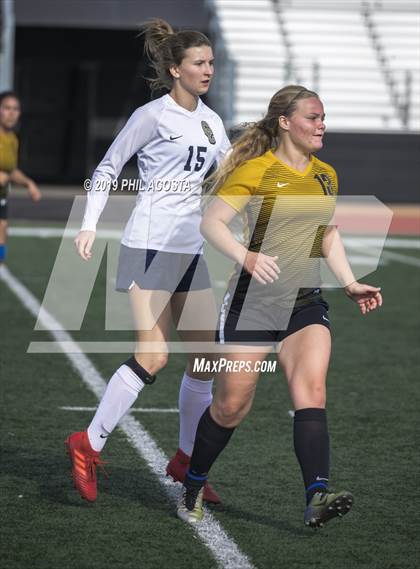 Thumbnail 1 in Cabrillo vs. Calvary Chapel (Best of the West Tournament) photogallery.