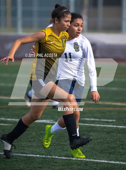 Thumbnail 2 in Cabrillo vs. Calvary Chapel (Best of the West Tournament) photogallery.