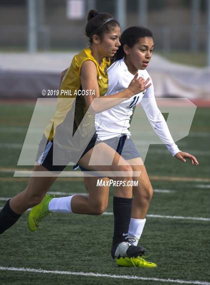 Thumbnail 2 in Cabrillo vs. Calvary Chapel (Best of the West Tournament) photogallery.