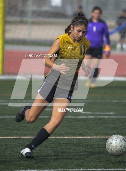 Thumbnail 2 in Cabrillo vs. Calvary Chapel (Best of the West Tournament) photogallery.