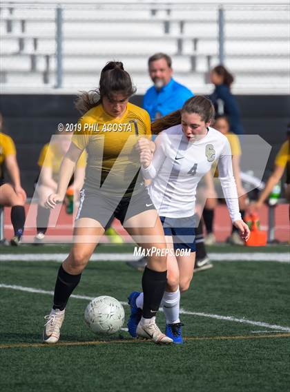 Thumbnail 3 in Cabrillo vs. Calvary Chapel (Best of the West Tournament) photogallery.