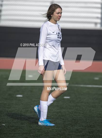 Thumbnail 2 in Cabrillo vs. Calvary Chapel (Best of the West Tournament) photogallery.