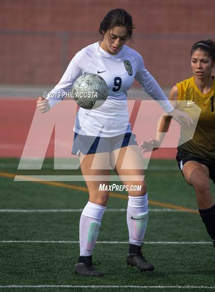 Thumbnail 1 in Cabrillo vs. Calvary Chapel (Best of the West Tournament) photogallery.