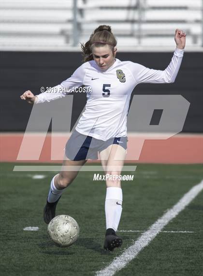 Thumbnail 1 in Cabrillo vs. Calvary Chapel (Best of the West Tournament) photogallery.