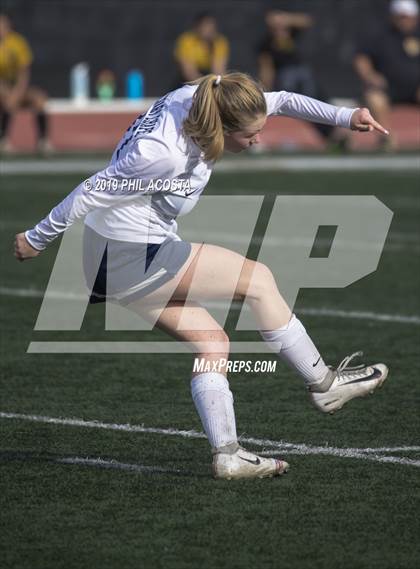 Thumbnail 3 in Cabrillo vs. Calvary Chapel (Best of the West Tournament) photogallery.