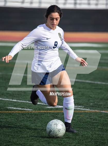 Thumbnail 3 in Cabrillo vs. Calvary Chapel (Best of the West Tournament) photogallery.
