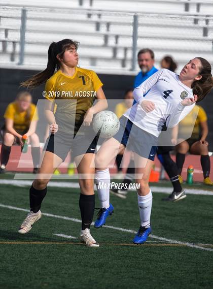 Thumbnail 2 in Cabrillo vs. Calvary Chapel (Best of the West Tournament) photogallery.