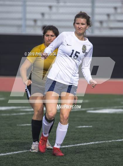 Thumbnail 1 in Cabrillo vs. Calvary Chapel (Best of the West Tournament) photogallery.