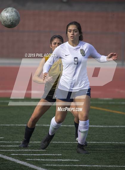 Thumbnail 2 in Cabrillo vs. Calvary Chapel (Best of the West Tournament) photogallery.